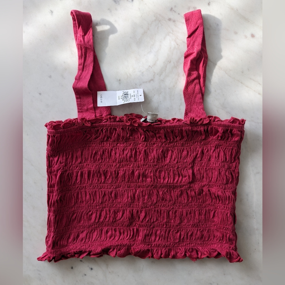American Eagle Tank